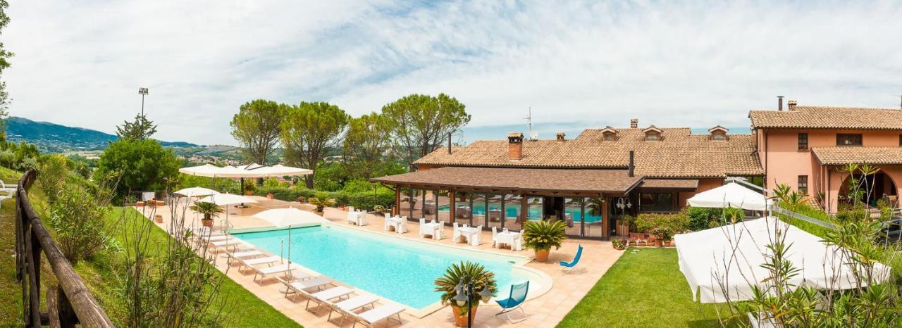 Hotel La Fattoria San Giovanni Di Baiano Exteriér fotografie
