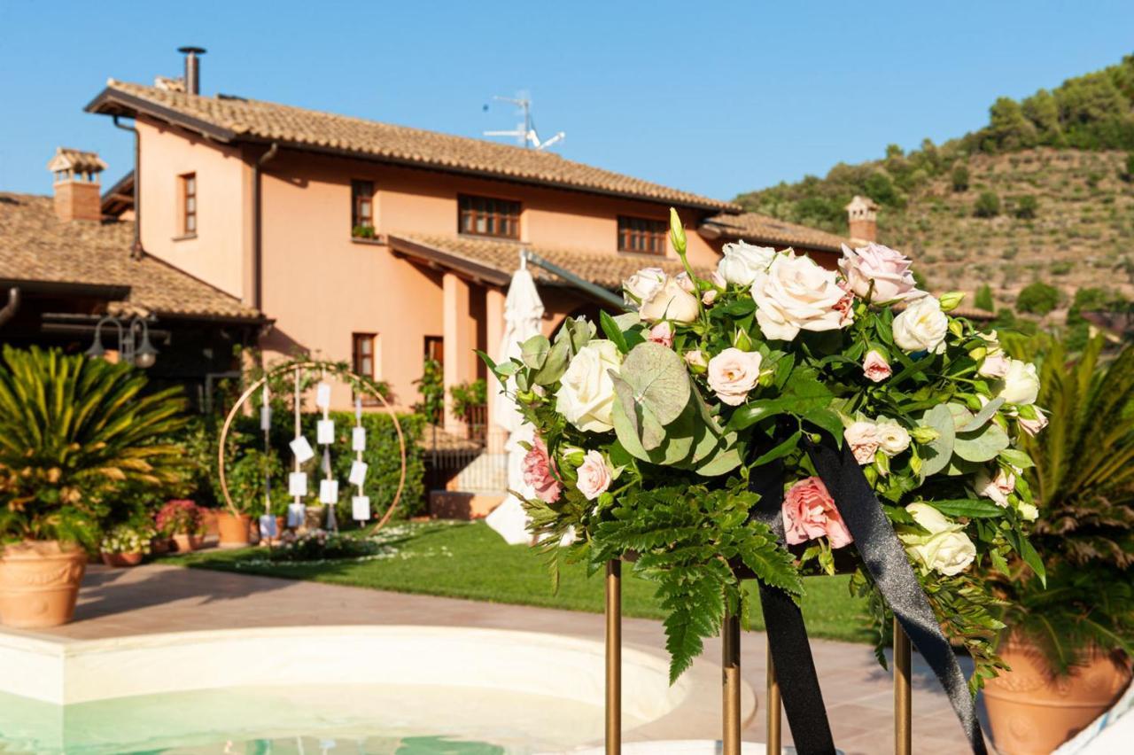 Hotel La Fattoria San Giovanni Di Baiano Exteriér fotografie