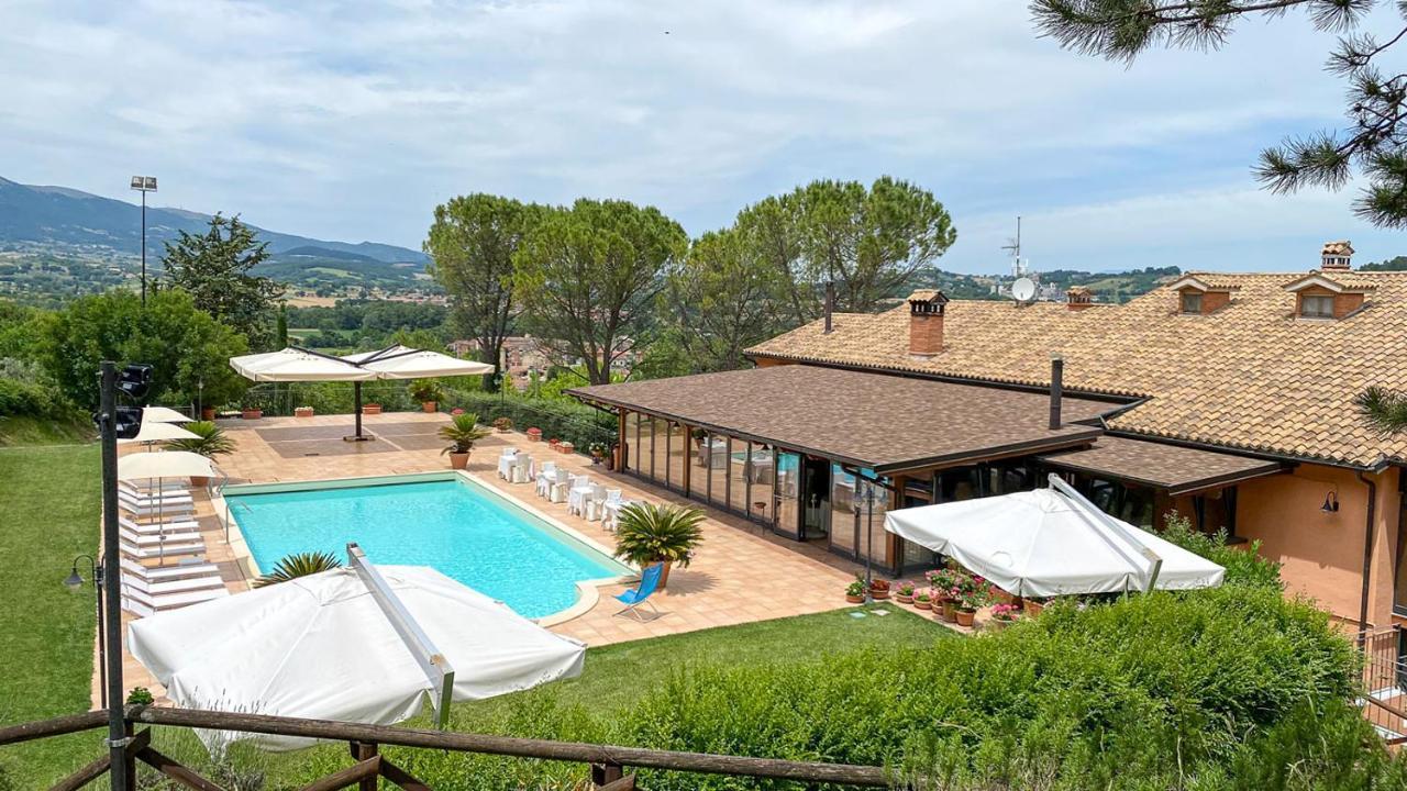 Hotel La Fattoria San Giovanni Di Baiano Exteriér fotografie