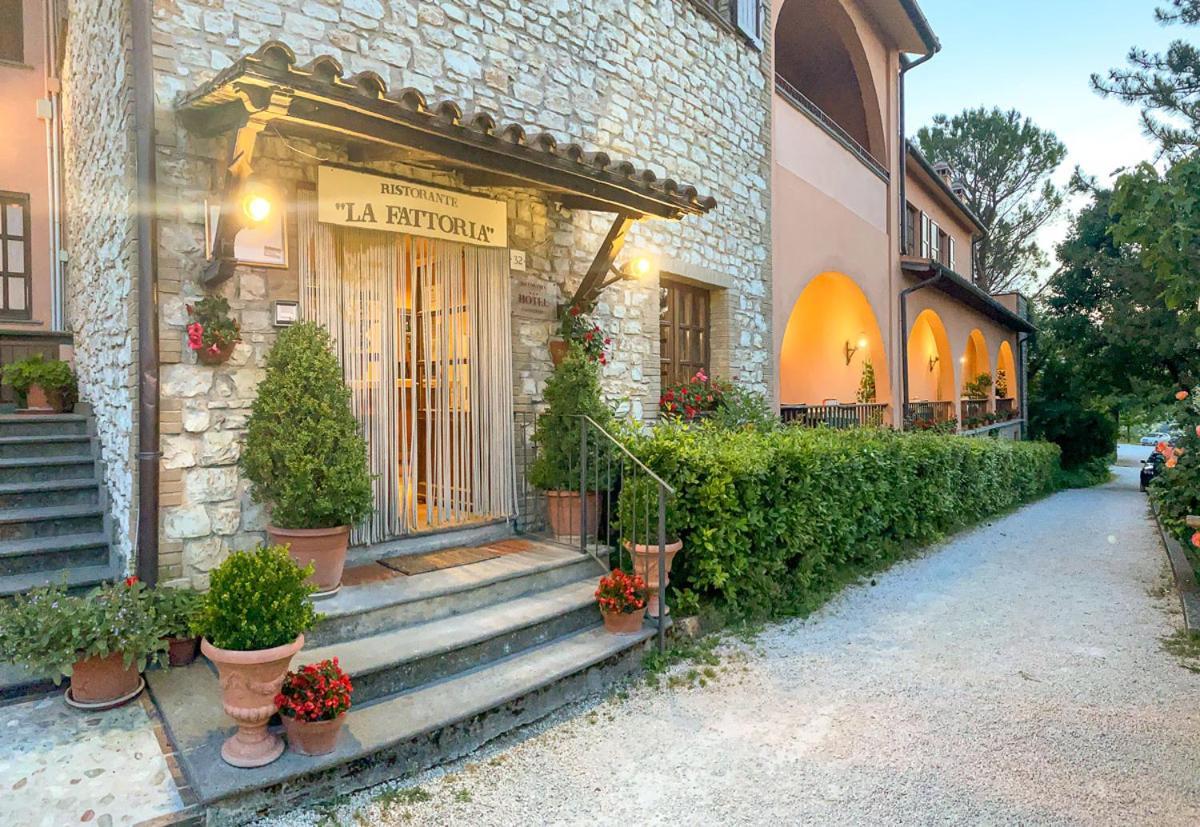 Hotel La Fattoria San Giovanni Di Baiano Exteriér fotografie