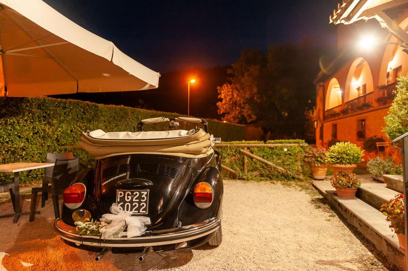 Hotel La Fattoria San Giovanni Di Baiano Exteriér fotografie