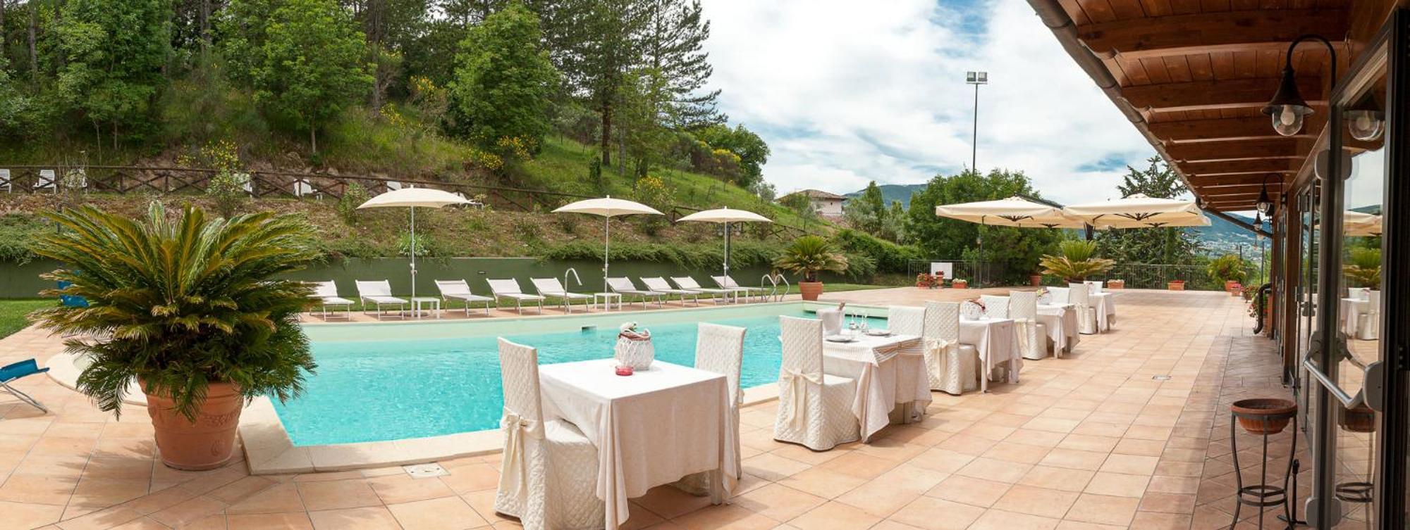 Hotel La Fattoria San Giovanni Di Baiano Exteriér fotografie