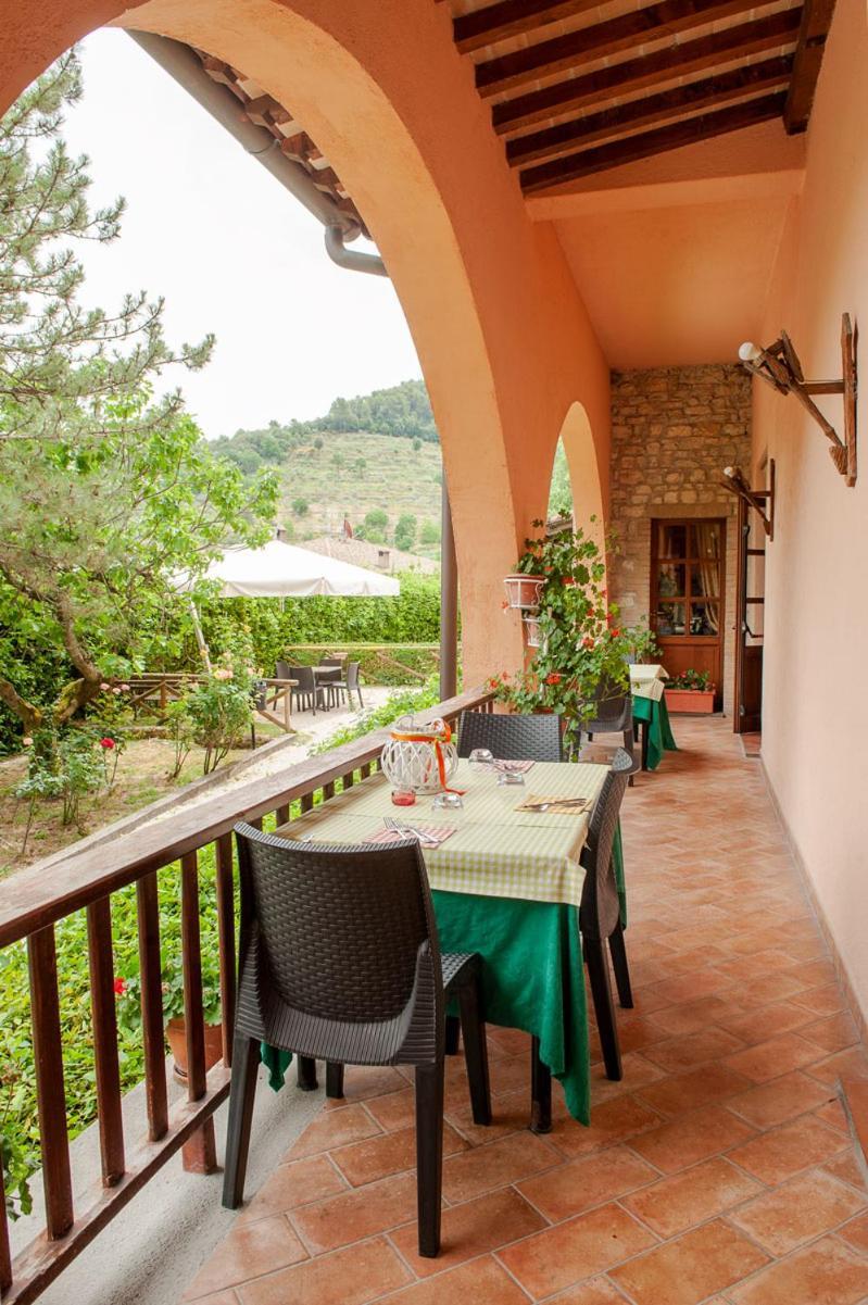 Hotel La Fattoria San Giovanni Di Baiano Exteriér fotografie