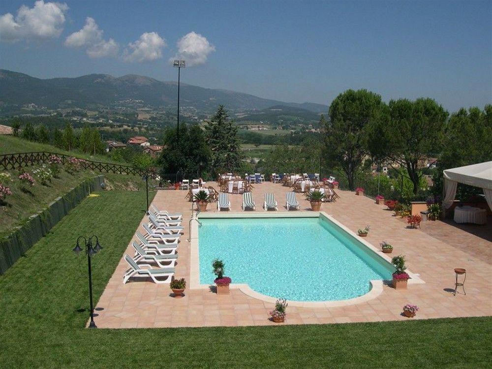 Hotel La Fattoria San Giovanni Di Baiano Exteriér fotografie