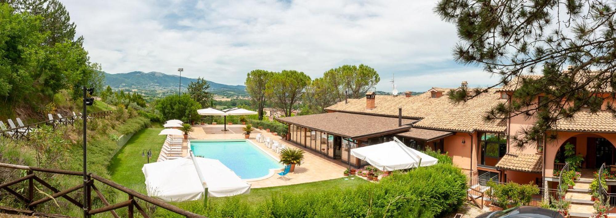 Hotel La Fattoria San Giovanni Di Baiano Exteriér fotografie