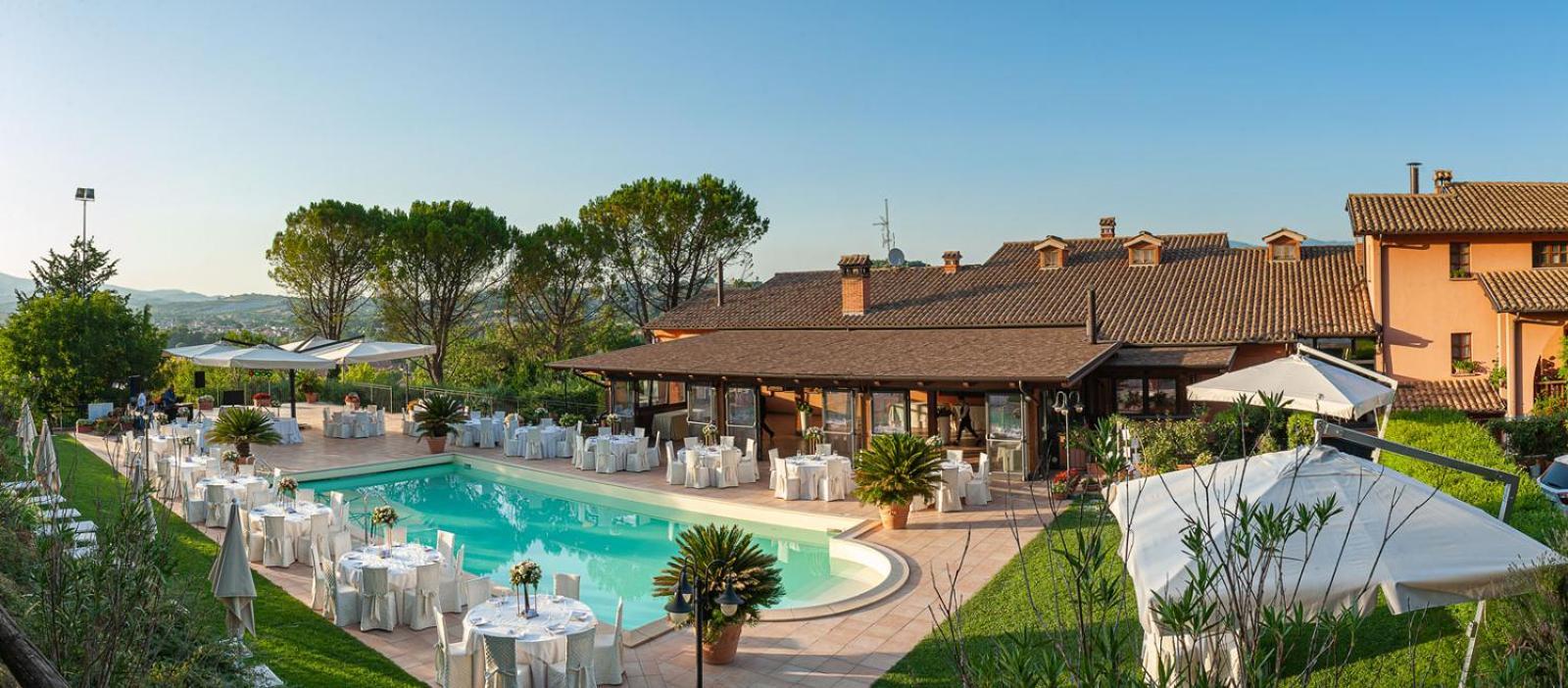 Hotel La Fattoria San Giovanni Di Baiano Exteriér fotografie
