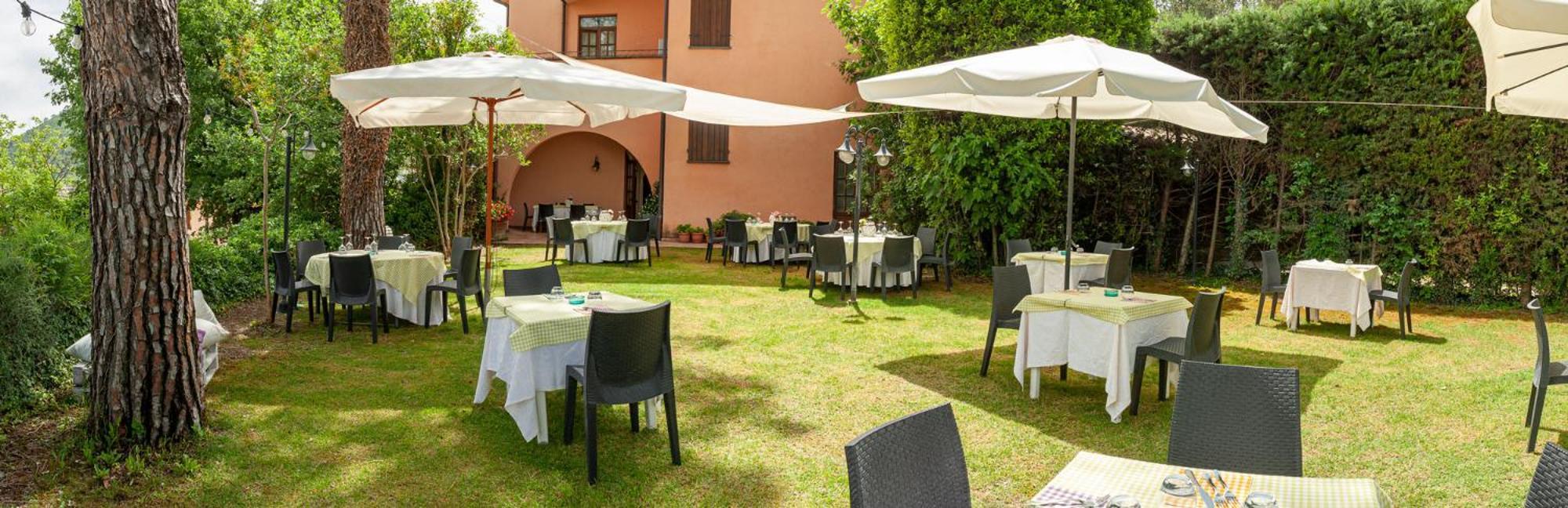 Hotel La Fattoria San Giovanni Di Baiano Exteriér fotografie