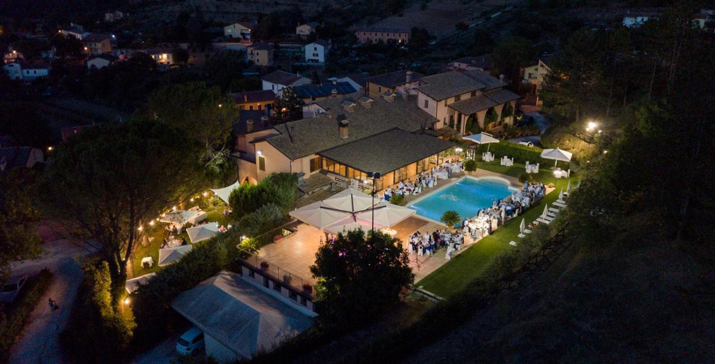 Hotel La Fattoria San Giovanni Di Baiano Exteriér fotografie