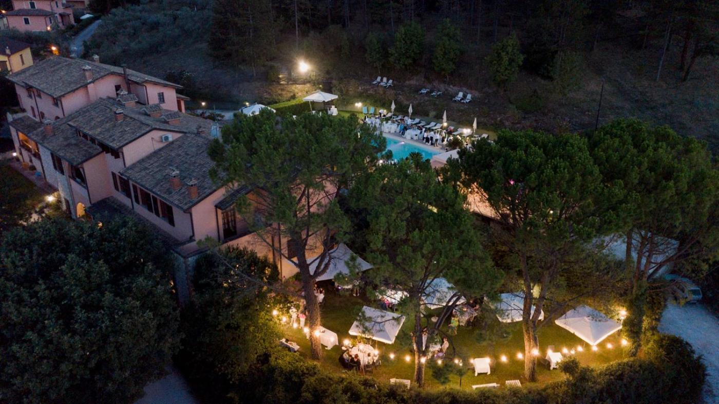 Hotel La Fattoria San Giovanni Di Baiano Exteriér fotografie