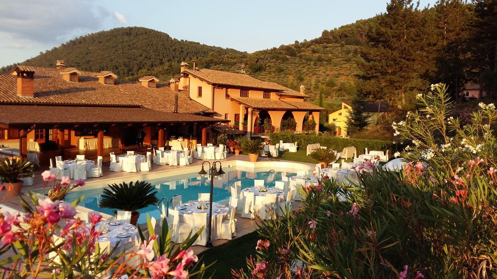 Hotel La Fattoria San Giovanni Di Baiano Exteriér fotografie