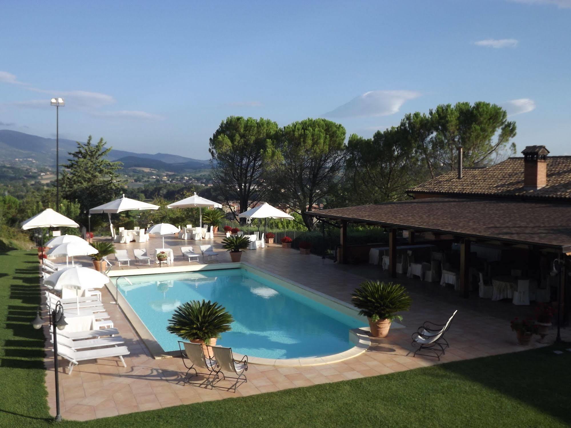 Hotel La Fattoria San Giovanni Di Baiano Exteriér fotografie